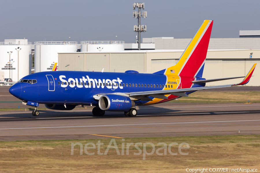 Southwest Airlines Boeing 737-7H4 (N928WN) | Photo 257734