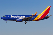 Southwest Airlines Boeing 737-7H4 (N928WN) at  Las Vegas - Harry Reid International, United States