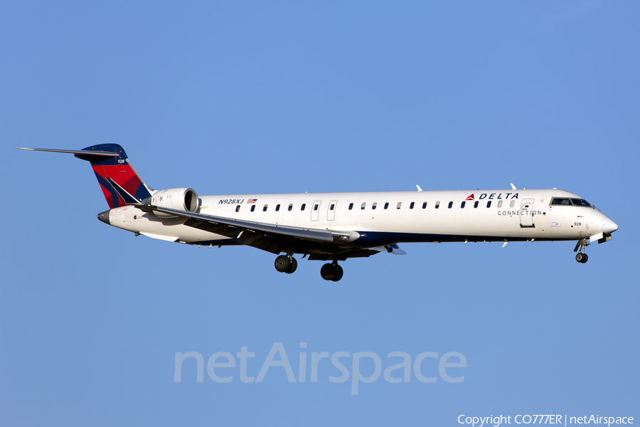 Delta Connection (Endeavor Air) Bombardier CRJ-900LR (N928XJ) | Photo 42507