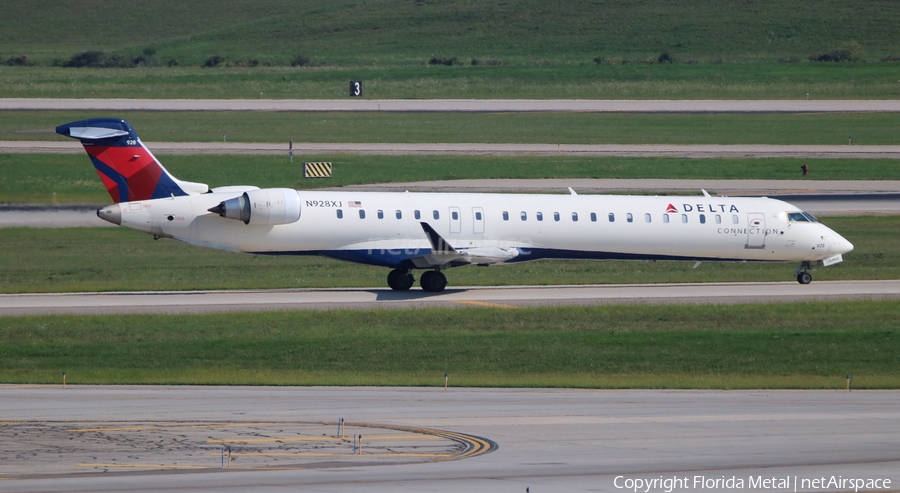 Delta Connection (Endeavor Air) Bombardier CRJ-900LR (N928XJ) | Photo 321286