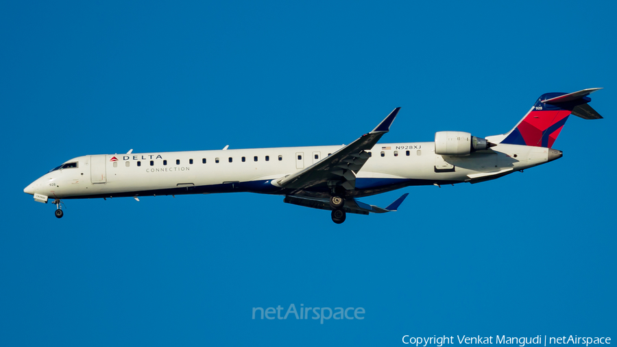 Delta Connection (Endeavor Air) Bombardier CRJ-900LR (N928XJ) | Photo 193667