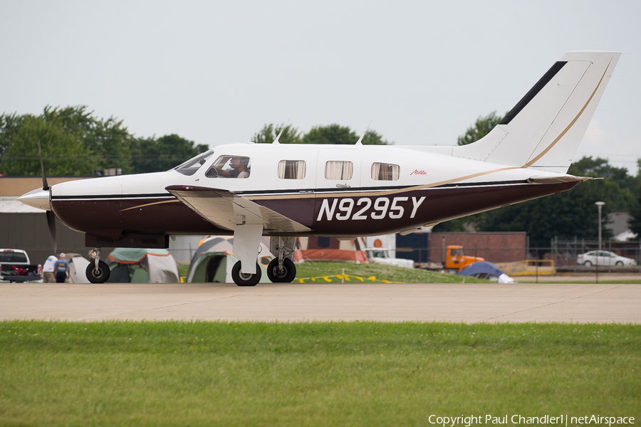 (Private) Piper PA-46-310P Malibu (N9295Y) | Photo 233121