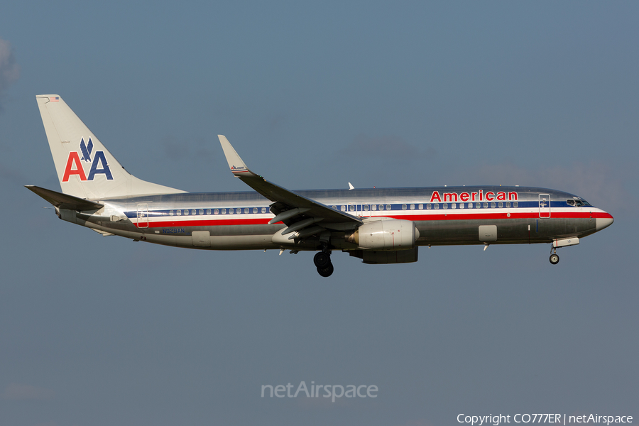 American Airlines Boeing 737-823 (N929AN) | Photo 435873