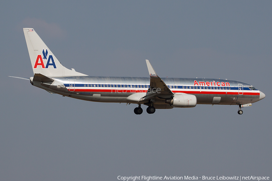 American Airlines Boeing 737-823 (N929AN) | Photo 93185