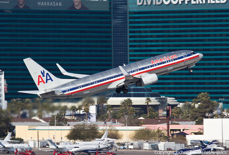 American Airlines Boeing 737-823 (N929AN) | Photo 96631