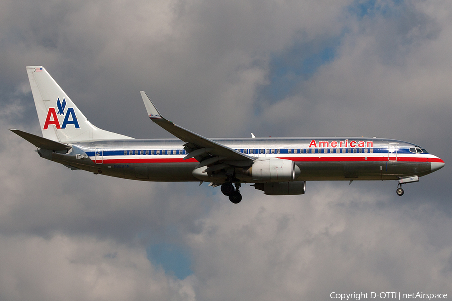 American Airlines Boeing 737-823 (N929AN) | Photo 230361