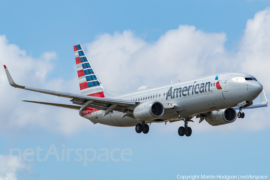 American Airlines Boeing 737-823 (N929AN) | Photo 316004
