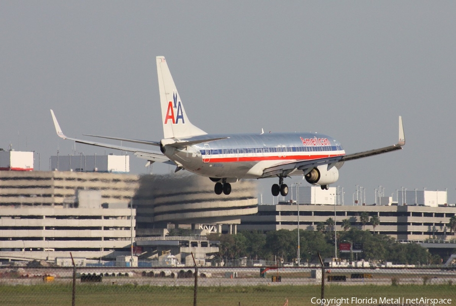 American Airlines Boeing 737-823 (N929AN) | Photo 302765