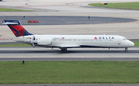 Delta Air Lines Boeing 717-231 (N929AT) at  Atlanta - Hartsfield-Jackson International, United States