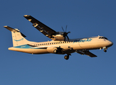 Amazon Prime Air (Silver Airways) ATR 72-500(F) (N929AZ) at  Ft. Worth - Alliance, United States