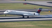 Delta Air Lines McDonnell Douglas MD-90-30 (N929DN) at  Atlanta - Hartsfield-Jackson International, United States