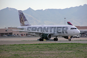 Frontier Airlines Airbus A319-111 (N929FR) at  Albuquerque - International, United States