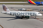 Frontier Airlines Airbus A319-111 (N929FR) at  Ft. Lauderdale - International, United States