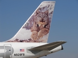 Frontier Airlines Airbus A319-111 (N929FR) at  Madison - Dane County Regional, United States