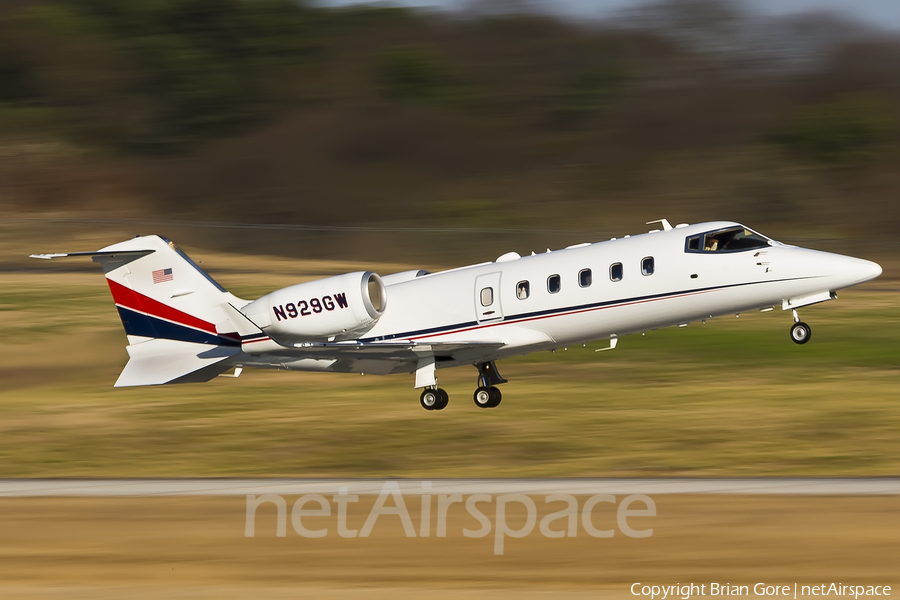 (Private) Bombardier Learjet 60 (N929GW) | Photo 42832