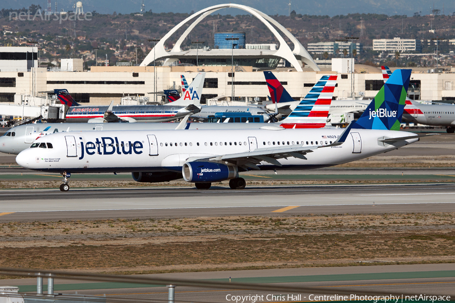JetBlue Airways Airbus A321-231 (N929JB) | Photo 103582