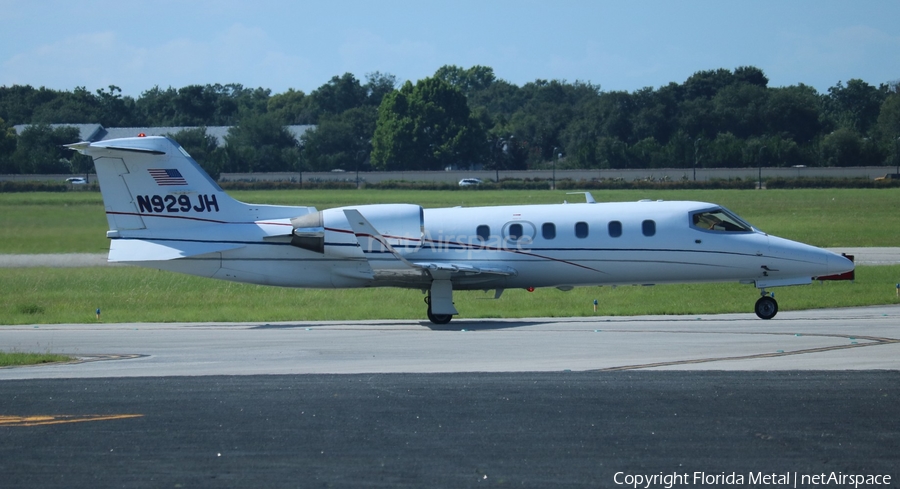 (Private) Learjet 31A (N929JH) | Photo 321301