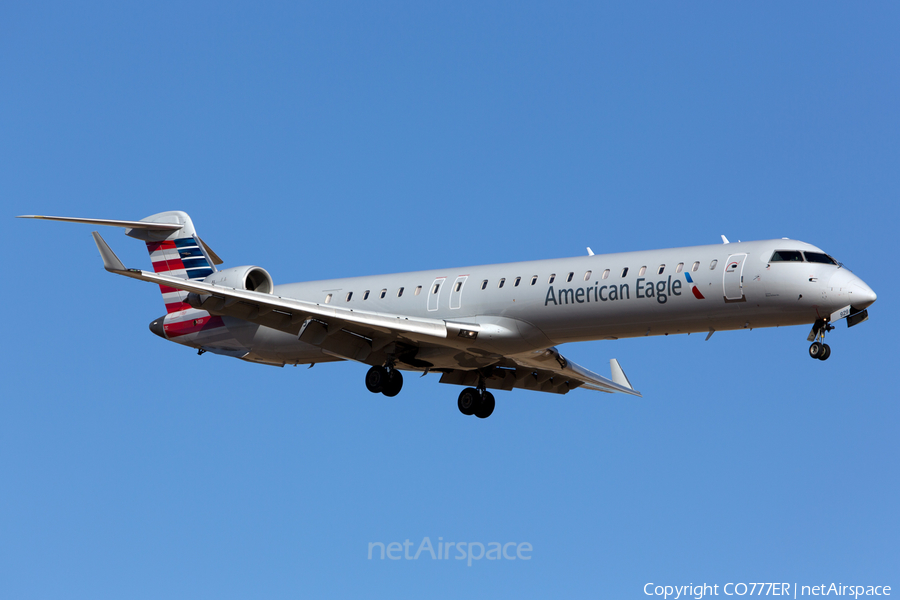 American Eagle (Mesa Airlines) Bombardier CRJ-900ER (N929LR) | Photo 222869