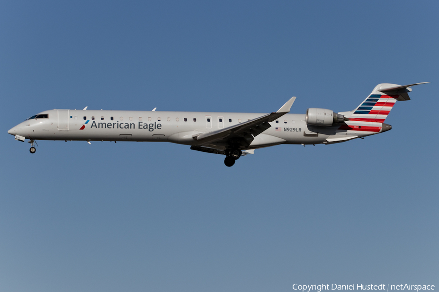 American Eagle (Mesa Airlines) Bombardier CRJ-900ER (N929LR) | Photo 449510