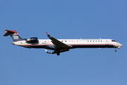 US Airways Express (Mesa Airlines) Bombardier CRJ-900ER (N929LR) at  Dallas/Ft. Worth - International, United States