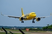 Spirit Airlines Airbus A320-271N (N929NK) at  Cartagena - Rafael Nunez International, Colombia
