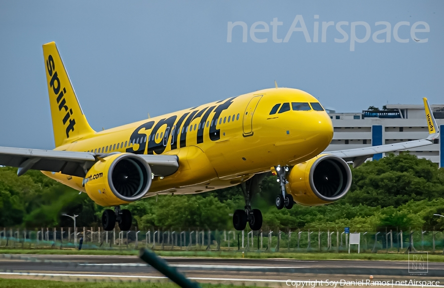Spirit Airlines Airbus A320-271N (N929NK) | Photo 470928