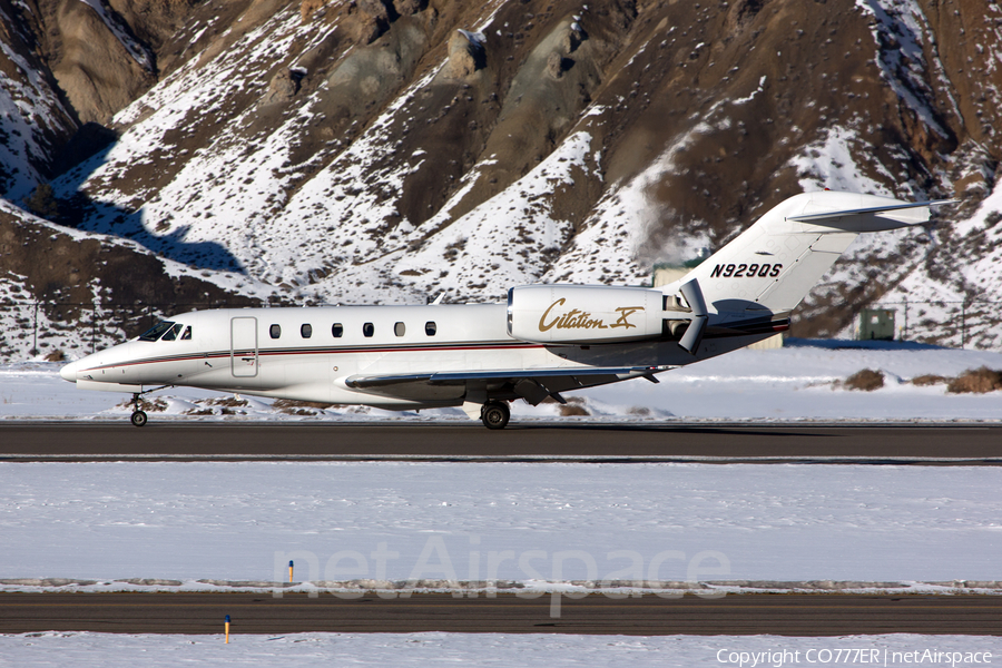 NetJets Cessna 750 Citation X (N929QS) | Photo 38486