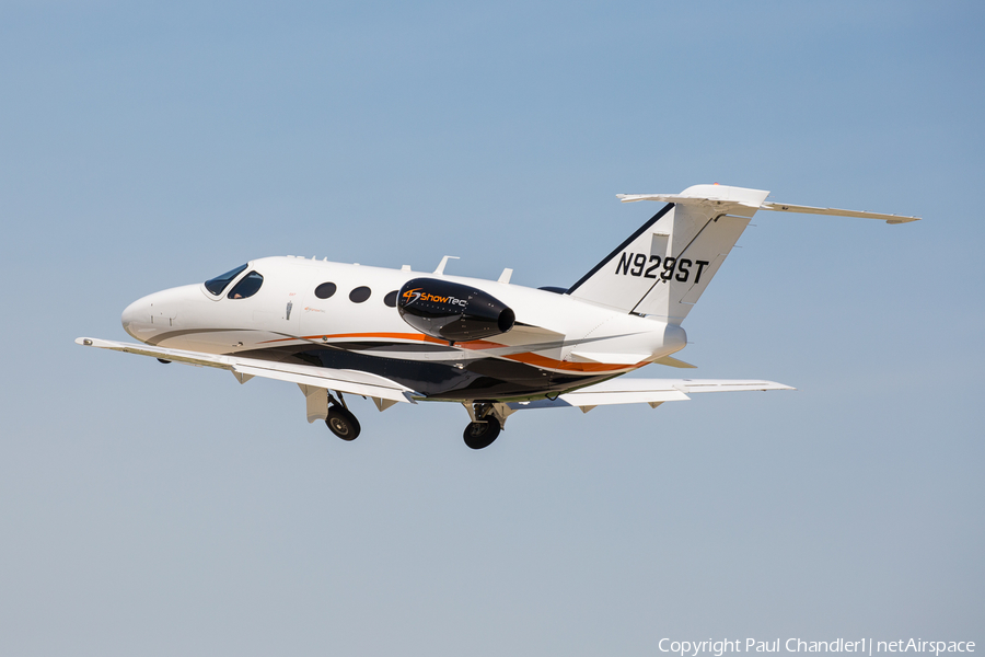 (Private) Cessna 510 Citation Mustang (N929ST) | Photo 468094