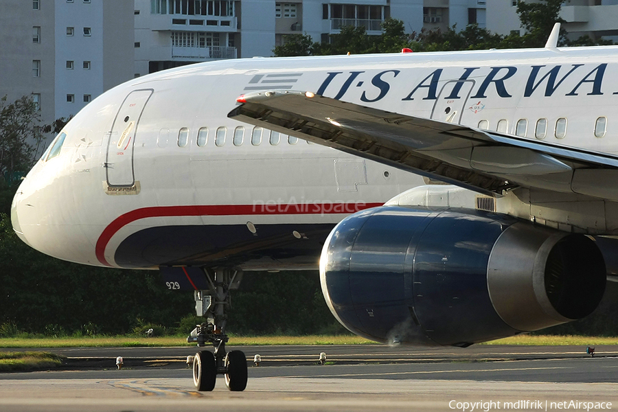 US Airways Boeing 757-2B7 (N929UW) | Photo 262015