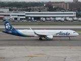 Alaska Airlines Airbus A321-253N (N929VA) at  New York - John F. Kennedy International, United States