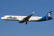 Alaska Airlines Airbus A321-253N (N929VA) at  Los Angeles - International, United States