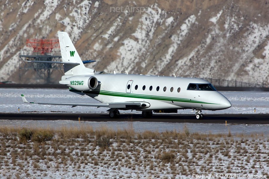 (Private) IAI 1126 Galaxy 200 (N929WG) | Photo 214931