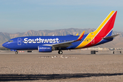 Southwest Airlines Boeing 737-7H4 (N929WN) at  Las Vegas - Harry Reid International, United States