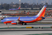 Southwest Airlines Boeing 737-7H4 (N929WN) at  Los Angeles - International, United States