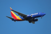 Southwest Airlines Boeing 737-7H4 (N929WN) at  Orlando - International (McCoy), United States