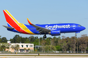 Southwest Airlines Boeing 737-7H4 (N929WN) at  Ft. Myers - Southwest Florida Regional, United States
