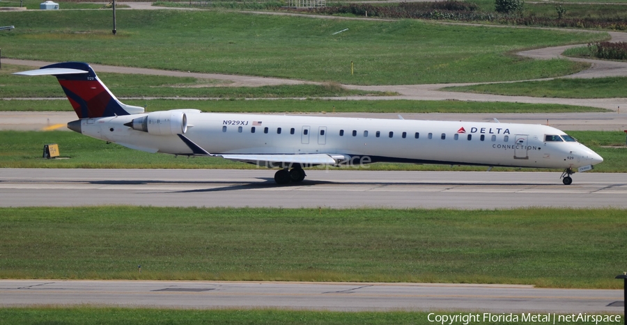 Delta Connection (Endeavor Air) Bombardier CRJ-900LR (N929XJ) | Photo 321333