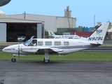 Island Birds Piper PA-31-350 Navajo Chieftain (N92BL) at  San Juan - Fernando Luis Ribas Dominicci (Isla Grande), Puerto Rico