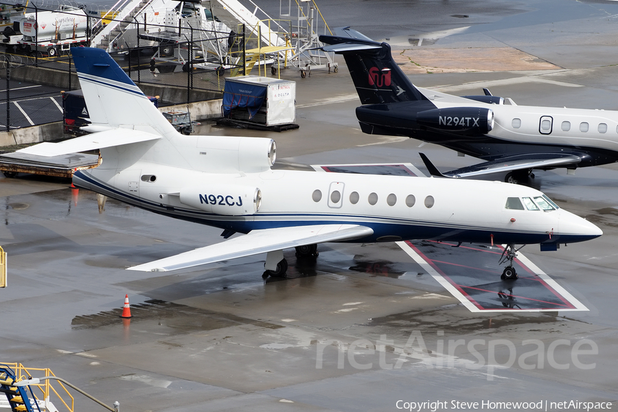 Club Jet Charter Dassault Falcon 50 (N92CJ) | Photo 679055