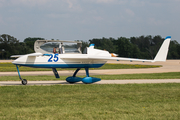 (Private) Rutan VariEze (N92EZ) at  Oshkosh - Wittman Regional, United States
