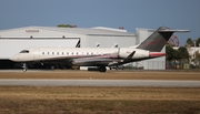 Flexjet Bombardier BD-700-1A10 Global Express (N92FX) at  Orlando - Executive, United States