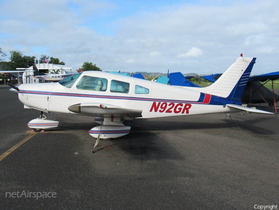 (Private) Piper PA-28-161 Warrior II (N92GR) | Photo 498696