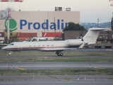 (Private) Gulfstream G-V-SP (G550) (N92LA) at  Newark - Liberty International, United States