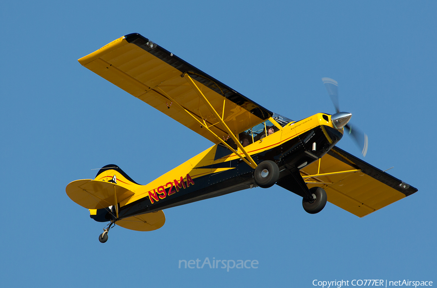 (Private) Christen A-1C-180 Husky (N92MA) | Photo 16018