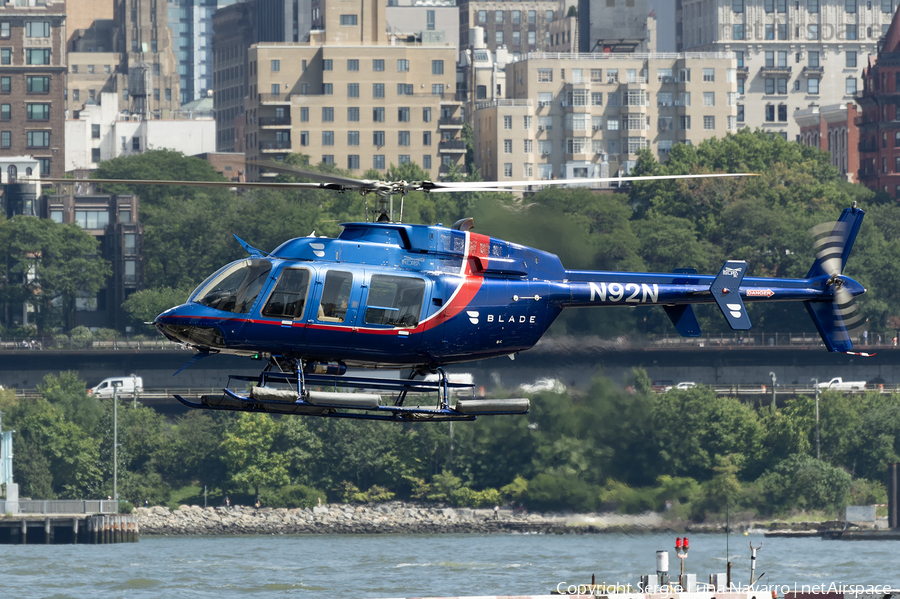 Blade Bell 407 (N92N) | Photo 637541