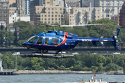 Blade Bell 407 (N92N) at  New York West 30th Street Heliport, United States