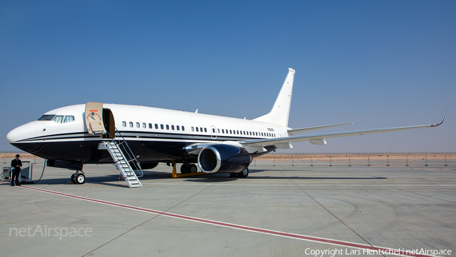 (Private) Boeing 737-7JR(BBJ) (N92SR) | Photo 416151