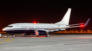 (Private) Boeing 737-7JR(BBJ) (N92SR) at  Dubai - World Central / Al Maktoum International, United Arab Emirates