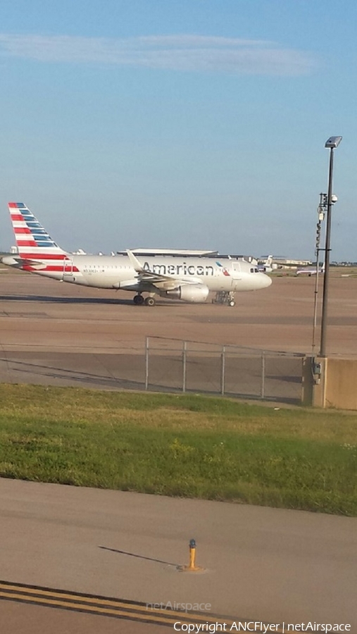 American Airlines Airbus A319-115 (N93003) | Photo 51836