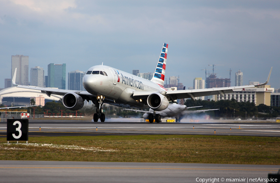 American Airlines Airbus A319-115 (N93003) | Photo 65374
